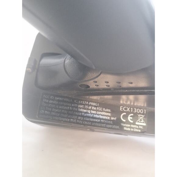 ECX Horizon Hobby 2.4GHz RC Transmitter Radio Steering Wheel Style - RC Control - Picture 5 of 7